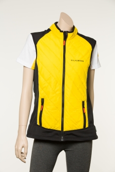 Steppgilet