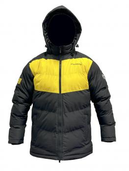 Winterjacke gefüttert