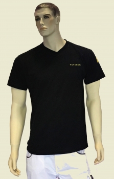 T-Shirt schwarz