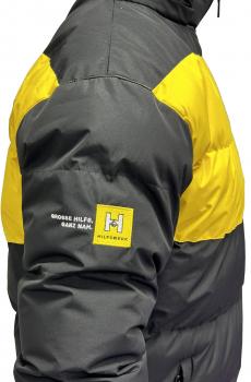 Winterjacke gefüttert