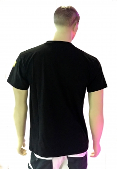 T-Shirt schwarz