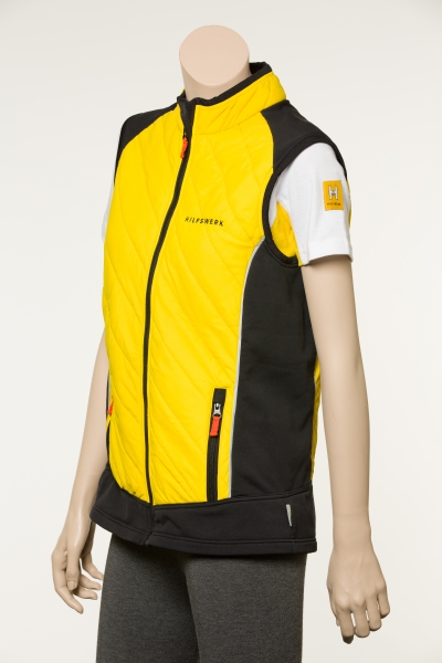Steppgilet