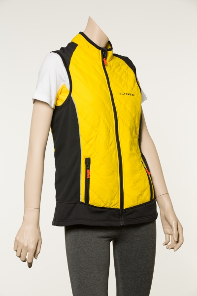 Steppgilet