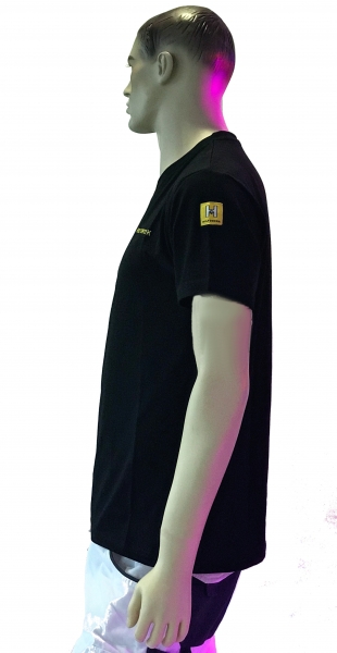 T-Shirt schwarz