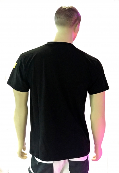 T-Shirt schwarz